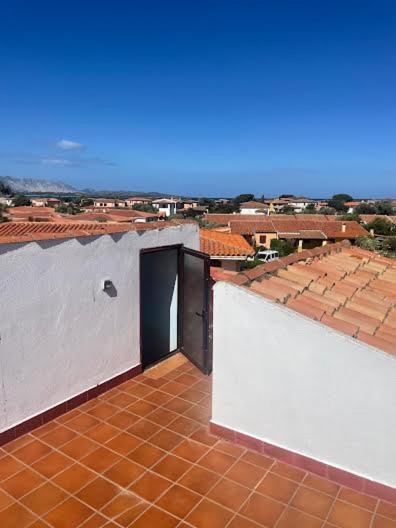Villa Casa Clelia San Teodoro  Esterno foto