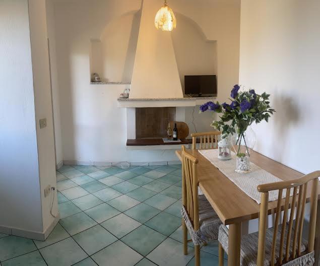Villa Casa Clelia San Teodoro  Esterno foto